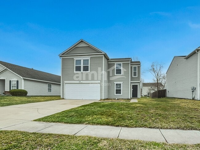 property at 1413 Dowell St