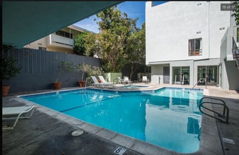 1887 Greenfield Ave, Unit 105 in Los Angeles, CA - Building Photo - Building Photo