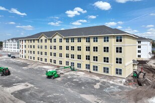 Altera Conner Park in Land O Lakes, FL - Building Photo