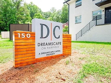 Dreamscape on Fairfield in Atlanta, GA - Building Photo - Building Photo