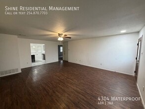 4304 Waterproof Dr in Killeen, TX - Building Photo - Building Photo