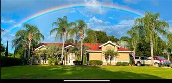 3511 Fox Lake Dr in Apopka, FL - Building Photo