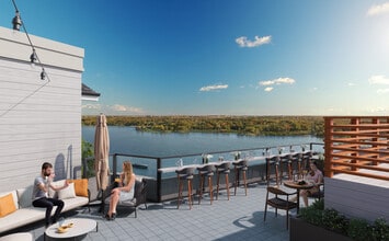 Waterside at Lake Lanier in Buford, GA - Foto de edificio - Building Photo