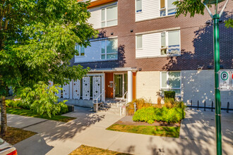 Bennington House in Vancouver, BC - Building Photo - Building Photo