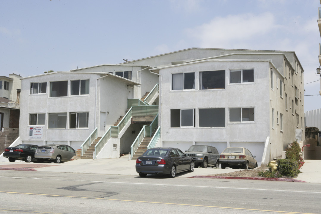 1714 Esplanade in Redondo Beach, CA - Building Photo