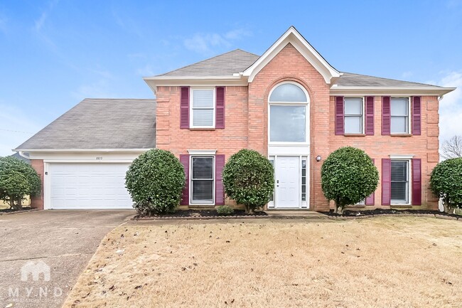 property at 8819 Lindstrom Cove