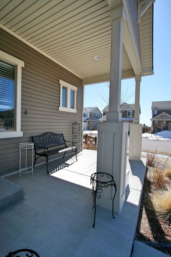 6503 Sugarberry Lane in Colorado Springs, CO - Building Photo - Building Photo
