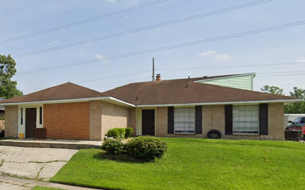 property at 14247 Gravier Ave