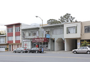 1520-1524 Geneva Ave Apartments