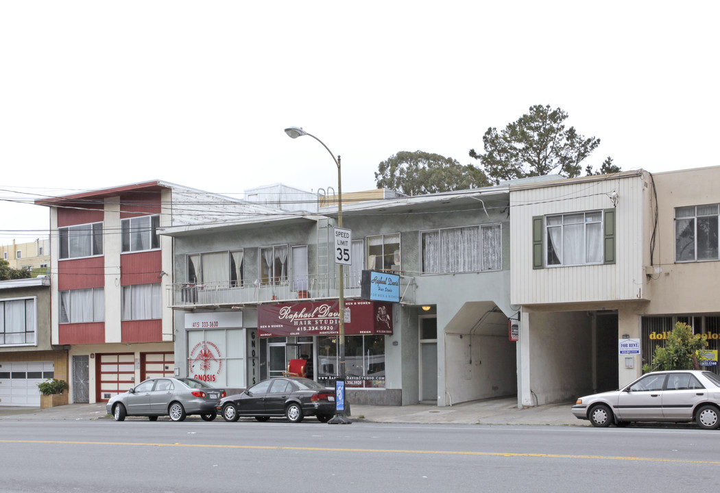 1520-1524 Geneva Ave in San Francisco, CA - Building Photo