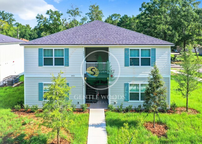 6457 Breezy Oaks Wy, Unit 201 in Jacksonville, FL - Building Photo - Building Photo