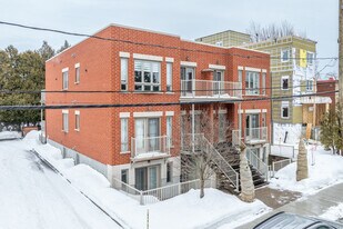 161A Legrand Av in Laval, QC - Building Photo
