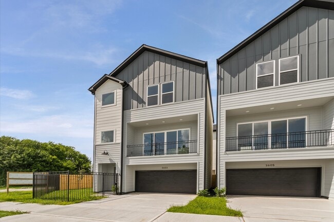 3603 Mt Pleasant St in Houston, TX - Building Photo - Building Photo