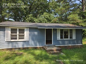 2945 Colon Rd in Sanford, NC - Building Photo