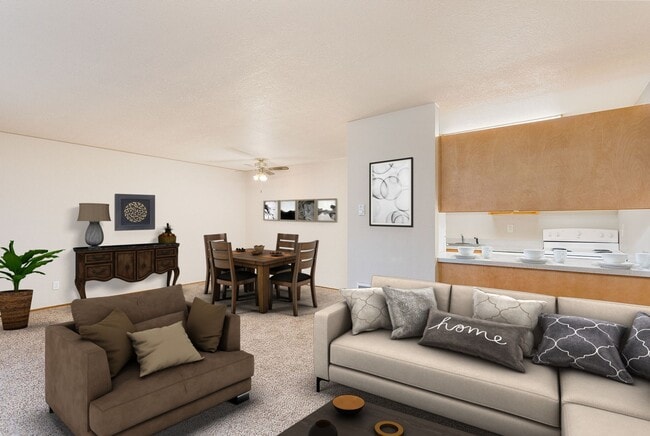 Imperial House Apartments