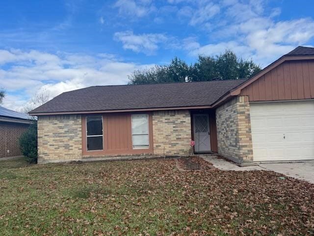 16707 Sheet Bend Way, Unit 6-401 in Friendswood, TX - Foto de edificio - Building Photo