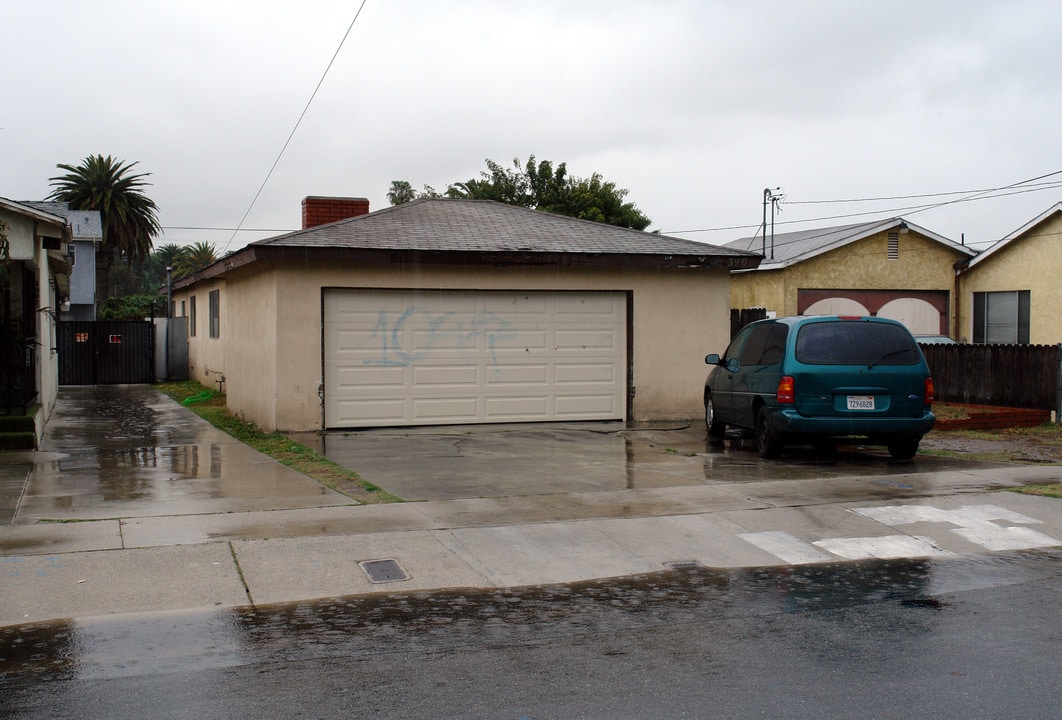 3908 W 107th St in Inglewood, CA - Building Photo