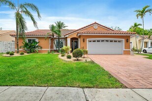 1820 SW 135th Way in Miramar, FL - Building Photo