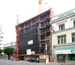 Eugene Coleman Community House in San Francisco, CA - Building Photo - Building Photo