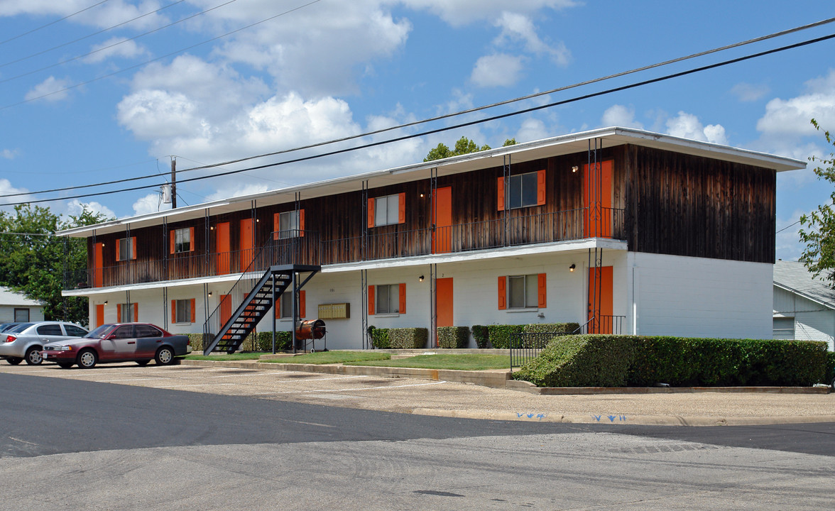 Monaghan Apartments in Killeen, TX - Building Photo