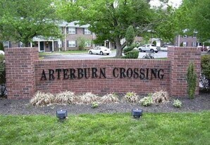 Arterburn Crossing in Louisville, KY - Building Photo