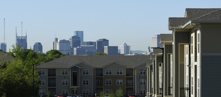 The Paddock at Grandview Apartments in Nashville, TN - Building Photo - Building Photo