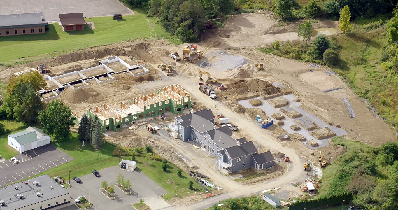 Dutch Hollow in Amsterdam, NY - Building Photo