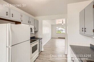 645 Strong St in Brighton, CO - Building Photo - Building Photo