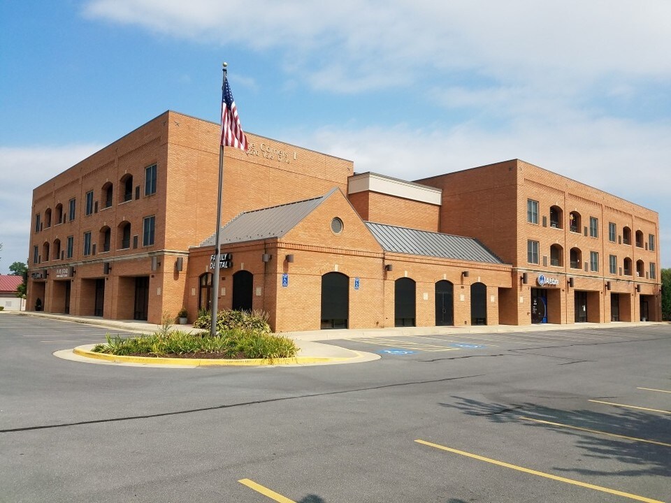 The Corners in Winchester, VA - Building Photo