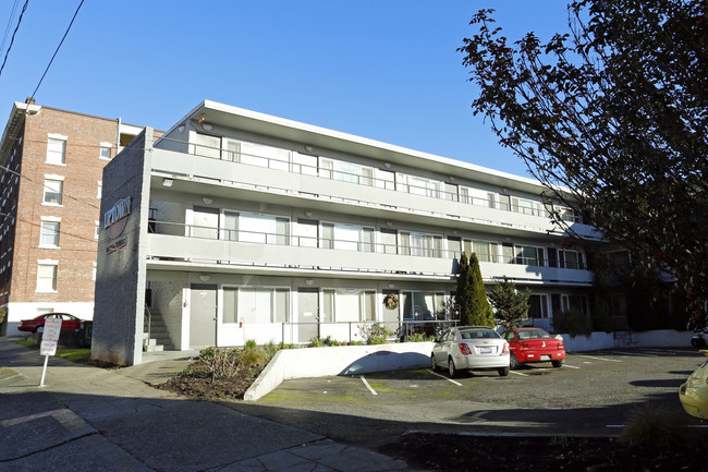 610 2nd Ave W in Seattle, WA - Foto de edificio - Building Photo