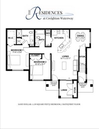 The Residences at Creighton Waterway photo'