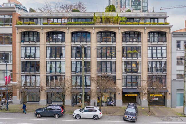 Alda in Vancouver, BC - Building Photo - Building Photo