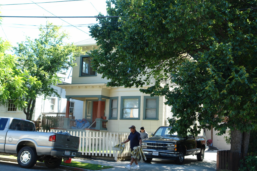 2603 Fulton St in Berkeley, CA - Building Photo