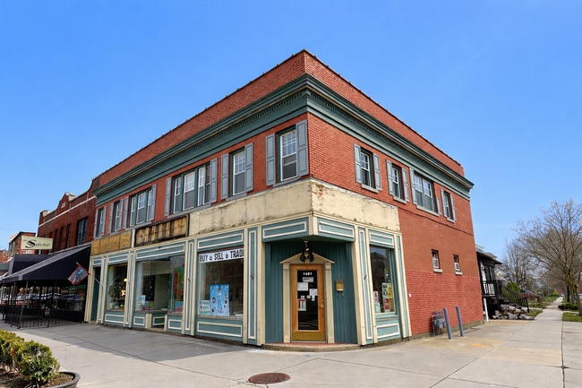 1451 Hertel Ave, Unit 1, Unit 1