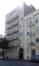 725 Ellis in San Francisco, CA - Building Photo - Building Photo