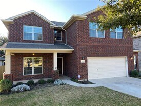 1501 Rimstone Dr in Cedar Park, TX - Building Photo