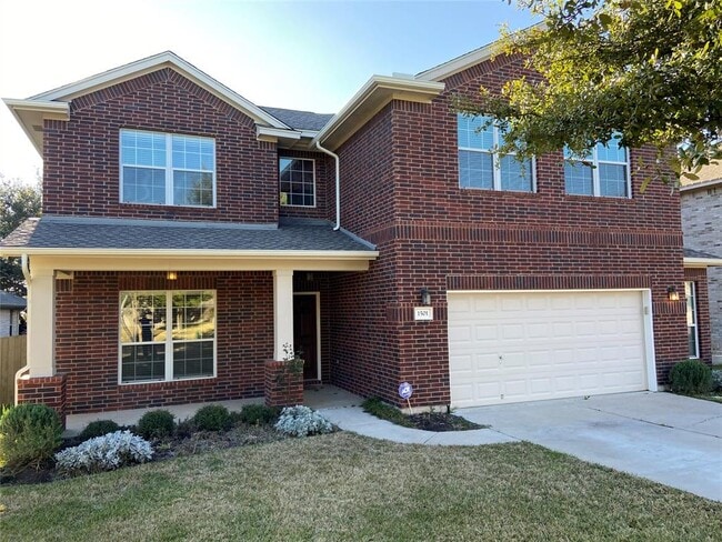 property at 1501 Rimstone Dr