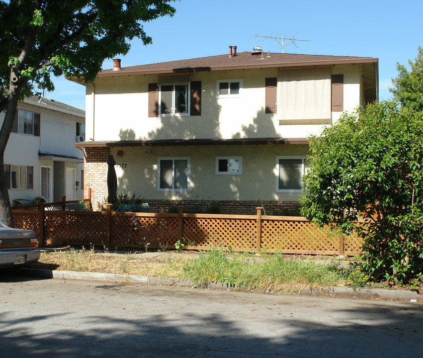 1577 Quebec Ct in Sunnyvale, CA - Building Photo