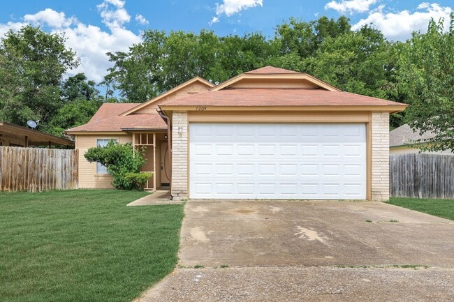 property at 7204 Hardesty