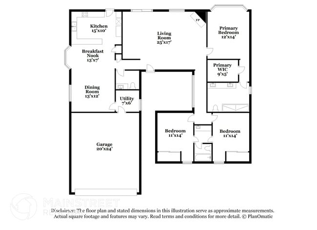 5412 W Cochise Dr in Glendale, AZ - Building Photo - Building Photo
