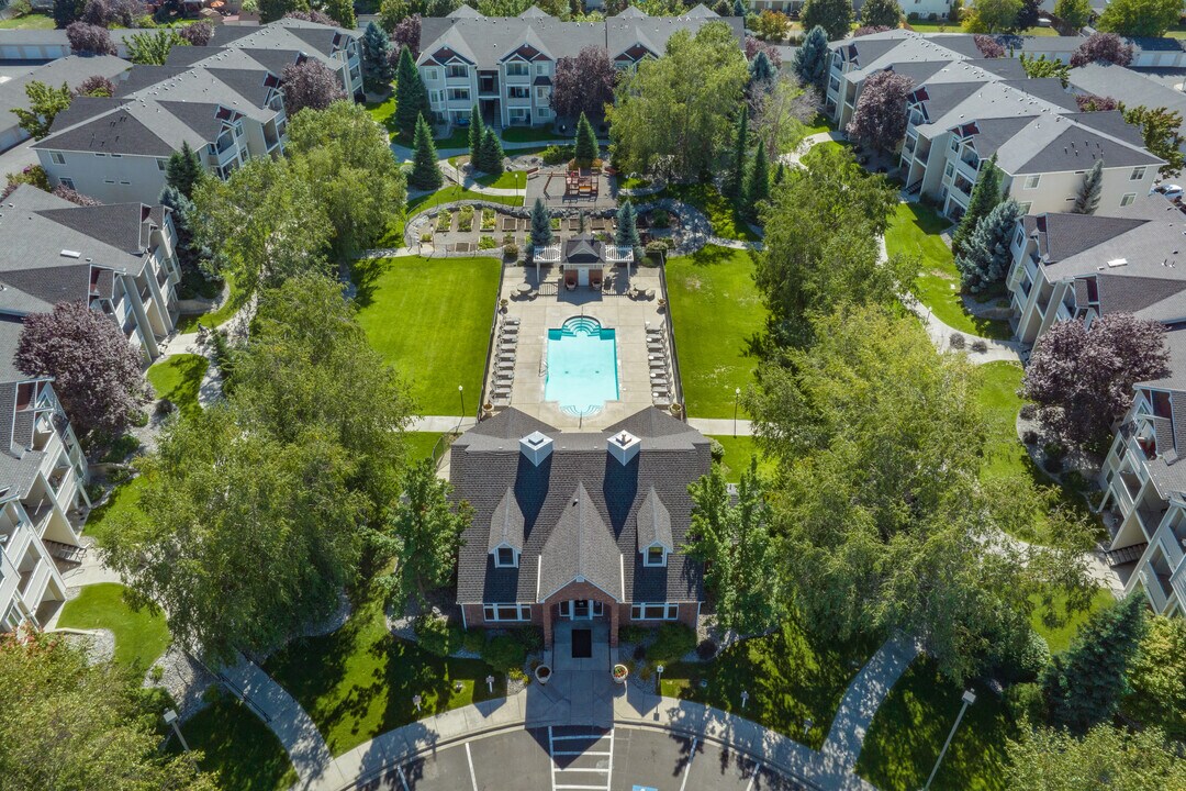 Prairie Hills in Spokane, WA - Building Photo