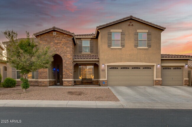 property at 18472 W Desert Ln