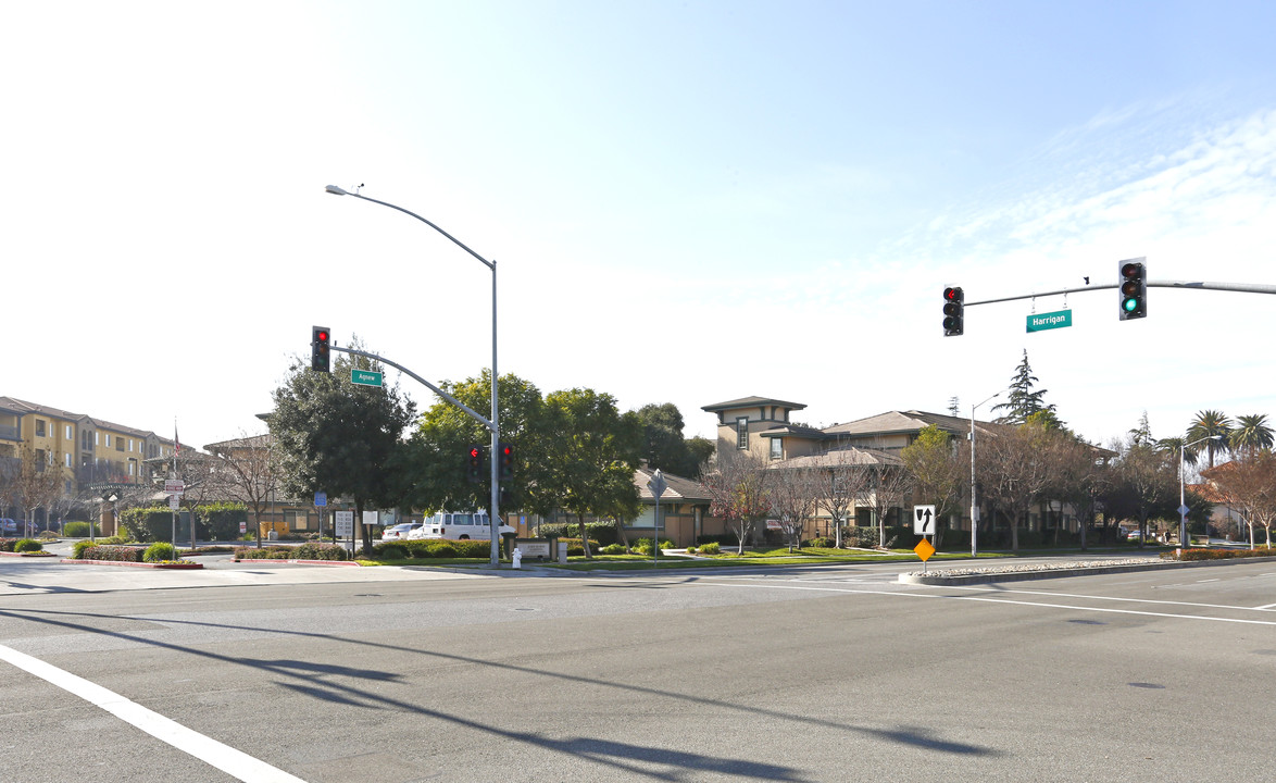 John Burns Gardens in Santa Clara, CA - Building Photo