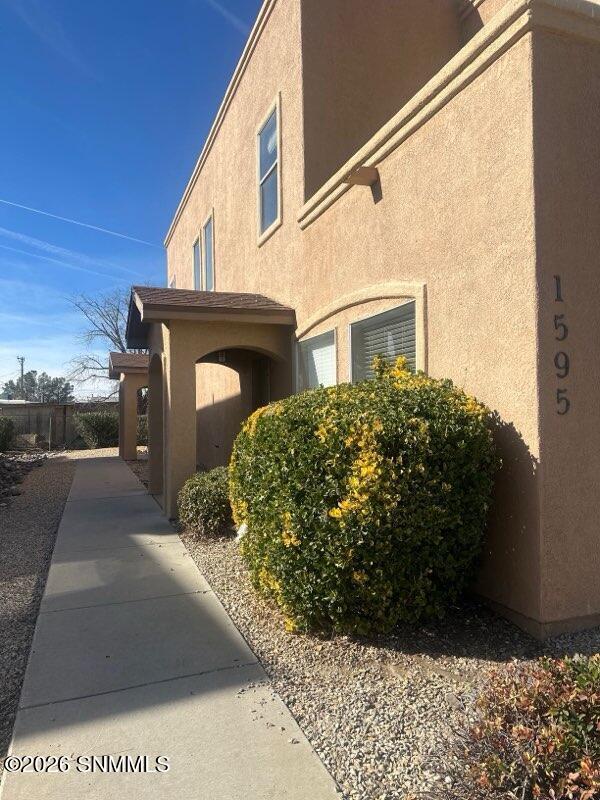 1595 Carrillo Ct in Las Cruces, NM - Building Photo - Building Photo
