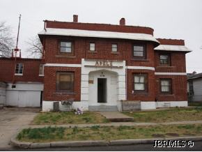 The Adele in Joplin, MO - Building Photo