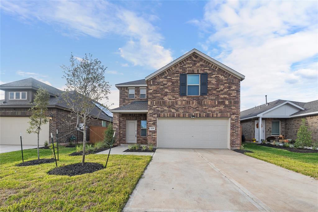 3009 Courtney Coral Ln in Katy, TX - Foto de edificio