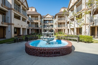 Rose Gardens Apartments in Westminster, CA - Building Photo - Building Photo