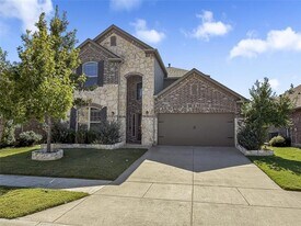 16008 Aquilla Wy in Prosper, TX - Building Photo