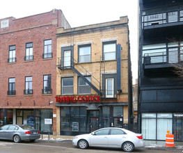 1634 N Milwaukee Ave in Chicago, IL - Building Photo - Building Photo