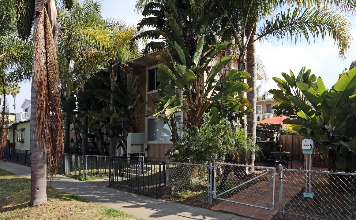 220 S Nevada St in Oceanside, CA - Building Photo